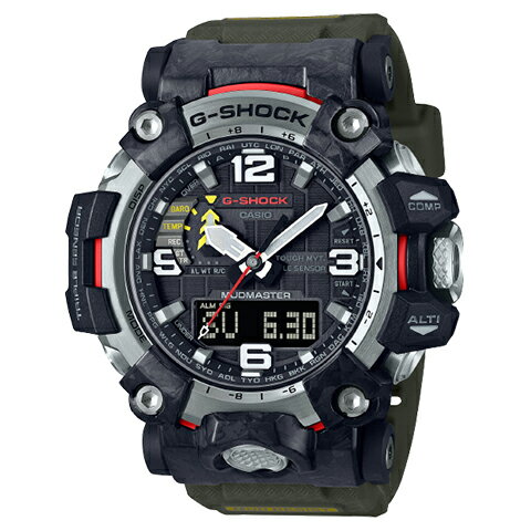G-SHOCK ジーショック ANALOG-DIGITAL GWG-2000-1A3JF