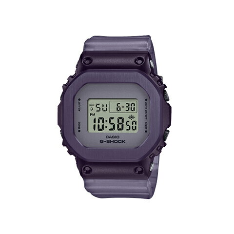 G-SHOCK å MIDNIGHT FOG GM-S5600MF-6JF