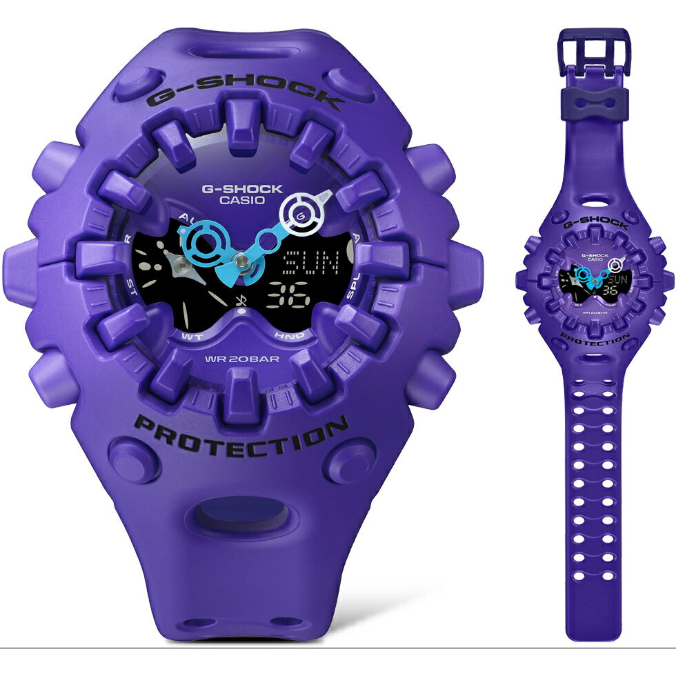 カシオ CASIO G-SHOCK ジーショック GA-V01-2AJF