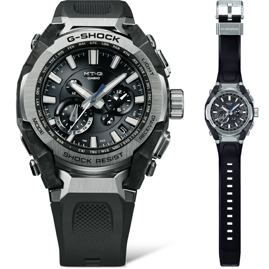 CASIO カシオ G-SHOCK ジーショック MTG-B4000-1AJF