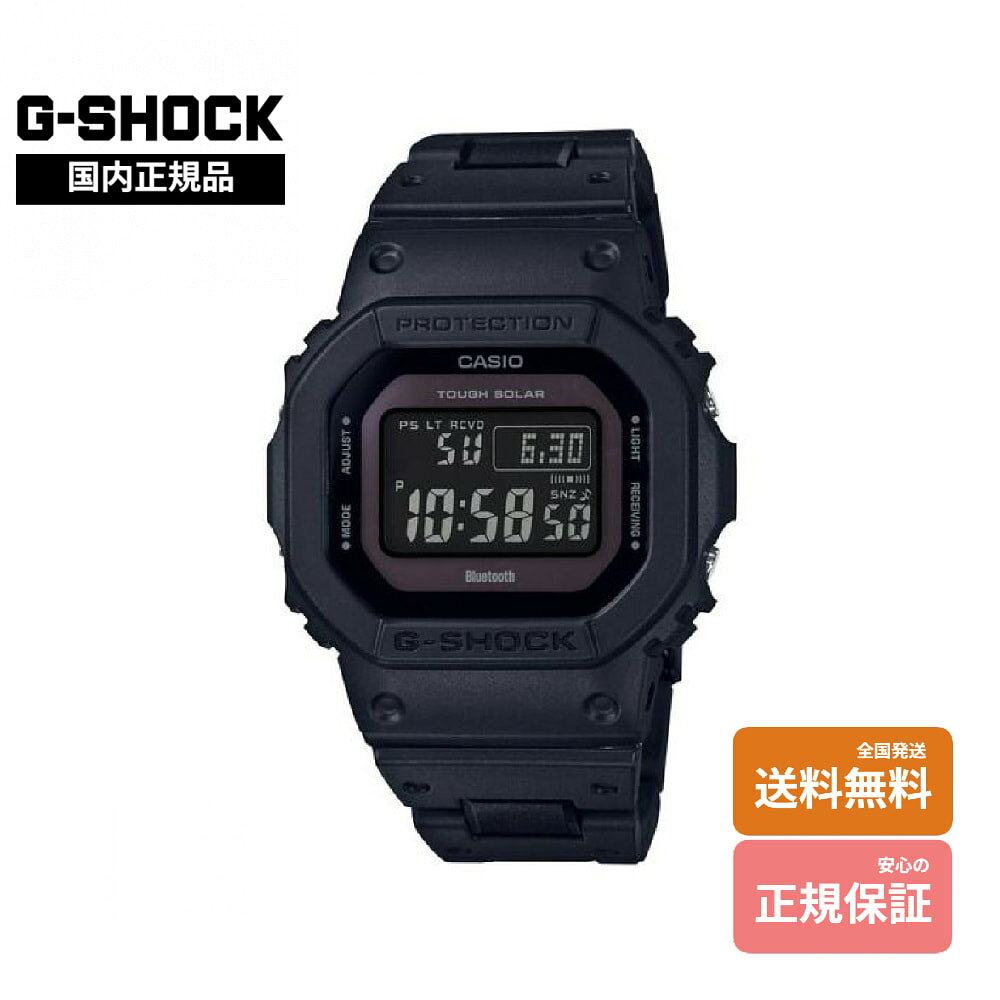 【Gショック 国内正規品】 G-SHOCK GW-B5600BC-1BJF