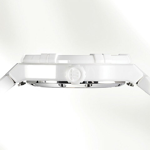 【国内正規品】モーリス・ラクロア アイコン オートマティック AI6007-CRM72-130-7 39mm MAURICE LACROIX AIKON AUTOMATIC セラミック スイス製 メンズ 男性 レディース 女性 腕時計 男女兼用