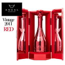 <正規品>エンジェル シャンパン ビンテージ2011 レッド ANGEL CHAMPAGNE Vintage20011 Red BOX付