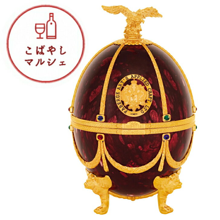 あす楽【正規品】インペリアルコレクション ウォッカ RUBYルビー 700ml LADOGAラドガジャパン 豪華ベルベットケース入 ホスト キャバクラ 最高級ウォッカ レッド RED