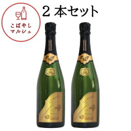 ＜正規品＞SOUMEIソウメイブリュット 750ml×2本