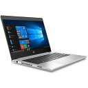 HP ProBook 430 G6/CT Notebook PC 5JC12AV#ABJ Celeron・HDD 500GB・メモリ 4GB 新品