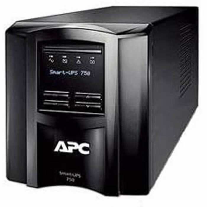 APC Smart-UPS 1000 LCD SMT1000JOS5 シュナイ