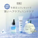 【BOTANIST ボタニカル ウィンターコフレ（ヘアパフューム＆ハンド クリームセット）】冬　ボタニカル 誕生日プレゼント ギフト 送料無料　クリスマス