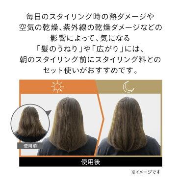 【SALONIA サロニア ツヤキープセット】 ストレートヒートブラシ ヘアミスト最大210℃ 1年保証 海外対応 マイナスイオン スヘアアイロン ブラシ型 送料無料 母の日　おうち時間 hk