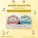 サンリオキャラクターズミニゴーフル 2入お菓子 ギフト プチギフト 贈り物 手土産 神戸風月堂 缶入り 500円 ハローキティ シナモロール その1