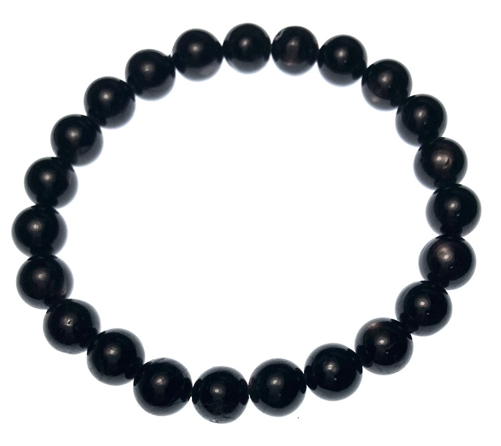 超越した強さ!AAハイパーシーン8mmブレスレット【16.5cm 18cm 20cm】誠実 忍耐強さ 信頼 ギフト 数珠 念珠 天然石 パワーストーン レディー...