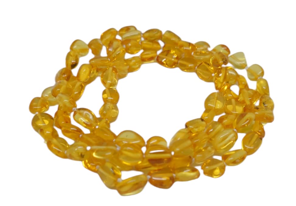 天然琥珀バルティックアンバーナゲッ...