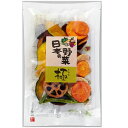 自家製・オール国産野菜チップス「日本の野菜・極（50g）」【ヨコノ食品】