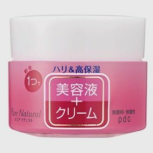 【本日楽天ポイント5倍相当】【送料無料】株式会社pdcピュアナチュラルクリームエッセンス モイストリフト(高保湿&ハリ・エイジングケア)<美容液・クリーム>100g【△】 【本日楽天ポイント5倍相当】【送料無料】株式会社pdcピュアナチュラルクリームエッセンス モイストリフト(高保湿&ハリ・エイジングケア)<美容液・クリーム>100g【△】