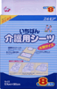 【本日楽天ポイント5倍相当】【メーカー直送品(代引き不可)】★送料無料★カミ商事株式会社エルモアいちばん介護用シーツ(57×90cm)8枚×5セット(商品到着まで10-14日間程度かかります)【RCP】【北海道・沖縄は別途送料必要】