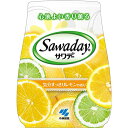 小林製薬株式会社 Sawaday(サワデー) 気分すっきりレモンの香り 140g<トイレ用消臭芳香剤>【北海道・沖縄は別途送料必要】