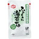 適度なとろみでなめらかに仕上げた主食(介護食)です。水とお米が分離せず、香り豊かな海苔佃煮を使用した自然でやさしい味付けです。ユニバーサルデザインフード区分3/舌でつぶせる。※原材料に含まれるアレルギー物質小麦、大豆◆お召し上がり方(熱湯で温める場合)沸騰したお湯の中に入れ、約3分。(電子レンジで温める場合)袋のまま加熱すると発火する場合がありますので、必ずおかゆを容器に移し、ラップをして約1分30秒(500W)温めてからお召し上がりください。※ご注意●加熱後は熱いのでお気をつけてください。●開封時に切り口で手を切らないようにご注意ください。●食事介助をなさる方は、飲みこむのを見守りながらゆっくりさし上げてください。●開封後はなるべく早くお召し上がりください。◆保存方法：常温にて保存◆原材料名・栄養成分等●名称・品名：米飯類(かゆ)●原材料：米(国内産)、のり佃煮(しょうゆ(小麦・大豆を含む)、アマノリ、ヒトエ草、砂糖、水飴、ぶどう糖、酢)、食塩、増粘剤(増粘多糖類、加工でんぷん)、調味料(アミノ酸等)、カラメル色素、保存料(ソルビン酸K)、甘味料(甘草)、酸味料●栄養成分表示：1袋(200g)あたりエネルギー：100kcal、たんぱく質：1.4g、脂質：0g、炭水化物：24.2g、ナトリウム：400mg【お問い合わせ先】こちらの商品につきましての質問や相談につきましては、当店（ドラッグピュア）または下記へお願いします。広告文責：株式会社ドラッグピュア作成：201511KY神戸市北区鈴蘭台北町1丁目1-11-103TEL:0120-093-849販売会社：株式会社フードケアTEL:042-786-7177区分：調整食品・日本製 ■ 関連商品 ■株式会社フードケア　取り扱い商品■■調整食品　取り扱い商品■