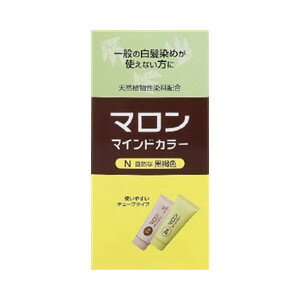 【本日楽天ポイント5倍相当】シュワルツコフヘンケルマロン マインドカラーN 自然な黒褐色【北海道・沖縄は別途送料必要】