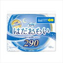 【楽天スーパーSALE 3%OFFクーポン 6/11 01:59迄】【送料無料】ユニ・チャーム株式会社ソフィ はだおもい 多い日の夜用 29cm羽つき 10枚入【△】(4)
