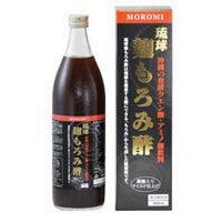 【本日楽天ポイント5倍相当】【送料無料】株式会社ユニマットリケン琉球麹もろみ酢　900ml【△】