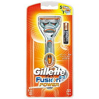 P＆Gジレット　フュージョン5＋1パワーホルダー【北海道・沖縄は別途送料必要】