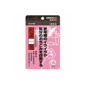 【第2類医薬品】【本日楽天ポイント5倍相当】【飛脚メール便にて送料無料でお届け 代引き不可】ロート製薬和漢箋 柴胡加竜骨牡蠣湯 84錠(メール便は発送から10日前後がお届け目安です)【RCP】