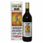 【6月28日までポイント10倍】ゼリア新薬工業株式会社コンドロビー濃縮液　潤甦（じゅんこう）720mL【北海道・沖縄は別途送料必要】