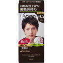 【3%OFFクーポン 7/19 20:00~7/26 01:59迄】【送料無料】株式会社マンダム ルシード ワンプッシュケアカラー 〈6A〉アッシュブラウン【医薬部外品】<無香料><男性向け白髪染め>【RCP】【△】