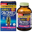 【3%OFFクーポン 6/22 20:00〜6/27 01:59迄】【送料無料】オリヒロ株式会社 高純度!グルコサミン粒 900粒<グルコサミン+コンドロイチン>【RCP】【△】(4)