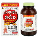 【本日楽天ポイント5倍相当】株式会社ファイン　ふしぶしの恵み コンドロイチン&グルコサミン　225g（150mg×1500粒）【栄養補助食品】【RCP】【北海道・沖縄は別途送料必要】