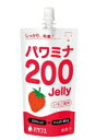 【本日楽天ポイント5倍相当】バランス株式会社『パワミナ200Jelly　いちご風味　120g×24個』（こちらの商品は発送までに1週間程お時間をいただいております）【北海道・沖縄は別途送料必要】