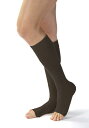 【医療向け】テルモ株式会社『JOBST(ジョブスト)オペーク2 ハイソックス つま先なしサイズ:L カラー:ブラック(JP-Q21K4B)31-43hPa(23-32mmHg)1足(2本)』【RCP】(発送まで7~14日程です・ご注文後のキャンセルは出来ません)【CPT】