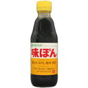 【3%OFFクーポン 6/22 20:00~6/27 01:59迄】【送料無料】株式会社MizkanHoldings ミツカン 味ぽん 360ml入×10本セット【RCP】【△】