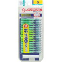 デンタルプロ株式会社 デンタルプロ 歯間ブラシ Lサイズ(5) 15本入【RCP】【北海道・沖縄は別途送料必要】【CPT】(4)