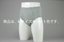 【メーカー直送品(代引き不可)】株式会社イツミ 男性用失禁パンツ、尿漏れパンツ(尿漏れ重度対応) Mサイズ ホワイト(白色) 3枚組【K-002】<日本製>【R...