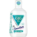 【本日楽天ポイント5倍相当】【送料無料】アース製薬株式会社 モンダミン センシティブ 1080ml<洗口液><低刺激(ノンアルコール)><汚れを防ぐイオンコート...