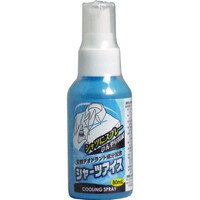 【本日楽天ポイント5倍相当】大洋製薬株式会社シャーツアイス　クーリングスプレー　80ml【関連商品：シャツクール】