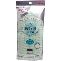キクロン株式会社キクロン あわあみボディタオル あわ綿 しっかり みどり【北海道・沖縄は別途送料必要】 キクロン株式会社キクロン あわあみボディタオル あわ綿 しっかり みどり【北海道・沖縄は別途送料必要】