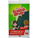 【本日楽天ポイント5倍相当】スリーエムジャパン株式会社 3M スコッチブライト ナイロン不織布たわし 大型サイズ【北海道・沖縄は別途送料必要】