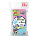 【3%OFFクーポン 5/9 20:00〜5/16 01:59迄】【送料無料】スリーエムジャパン株式会社 3M スコッチブライト ハイブリッドネットスポンジ シ...