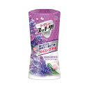 アース製薬株式会社 トイレのスッキーリ! アロマラベンダーの香り(400mL)<消臭芳香剤>【北海道・沖縄は別途送料必要】