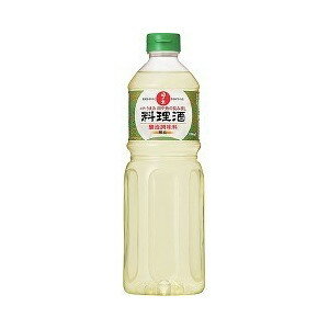 【本日楽天ポイント5倍相当】キング醸造株式会社日の出　醇良　料理酒1L×12個セット【北海道・沖縄は別途送料必要】