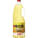 【3％OFFクーポン 4/30 00:00～5/6 23:59迄】【送料無料】キング醸造株式会社日の出　味の宴 みりんタイプ 醸造調味料 みりん風調味料A-20　1.8L×6個セット【△】