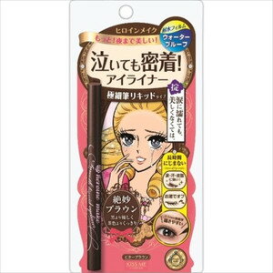 【本日楽天ポイント5倍相当】【送料無料】株式会社伊勢半 ヒロインメイクSPスムースリキッドアイライナー スーパーキープ02 ビターブラウン【△】【CPT】 【本日楽天ポイント5倍相当】【送料無料】株式会社伊勢半 ヒロインメイクSPスムースリキッドアイライナー スーパーキープ02 ビターブラウン【△】【CPT】