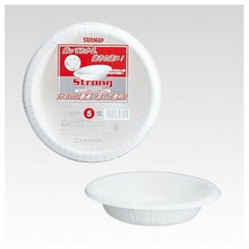 サンナップ株式会社ストロングボウル 650mL（5コ入）＜使ってわかる強さの違い！＞【北海道・沖縄は別途送料必要】【CPT】
