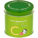 【送料無料】【第(2)類医薬品】【3%OFFクーポン 5/9 20:00〜5/16 01:59迄】河合薬業株式会社 カワイ肝油ドロップC 150粒入<目の乾燥感...