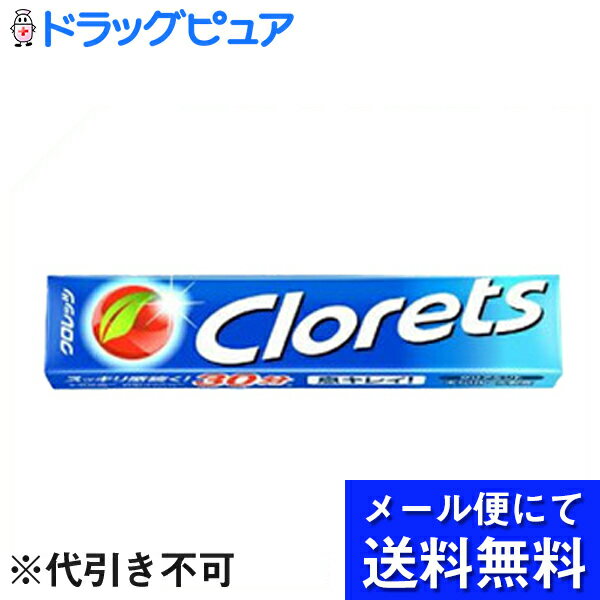■製品特徴・「クロレッツ」は、1985年に世界初の個包装粒ガムとして日本で発売されて以来、革新的な独自技術でガム市場にさまざまな新しい価値を提供し、近年では、ブレスフレッシュガムとして「息スッキリ」機能を強化してきました。・また、独自の「ロ...