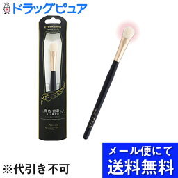 【本日楽天ポイント5倍相当】【●メール便にて送料無料でお届け 代引き不可】株式会社ラッキーウィンクフェリセラ　アイシャドウブラシL(メール便のお届けは発送から10日前後が目安です)