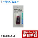 【本日楽天ポイント5倍相当】【メール便で送料無料 ※定形外発送の場合あり】株式会社ヘルステックデントクラブ 歯垢染色ジェル( 5g )<みがき残しをチェックでき...
