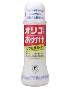 【ポイント13倍相当】塩水精糖オリゴのおかげダブルサポート　500g×24本セット【RCP】